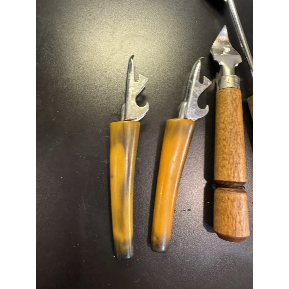 Vintage Bar wear Farmhouse Kitchen Utensils Decor Lot of‎ 4